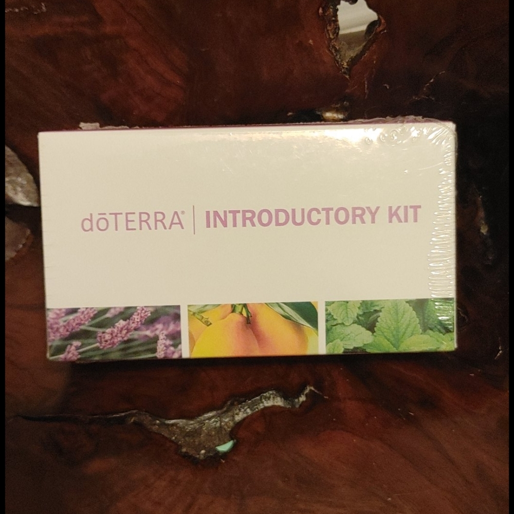 DoTERRA Intro Trio KIT New Essential Oils